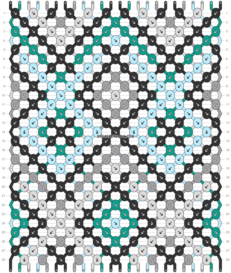 Normal pattern #57849 variation #102410 pattern