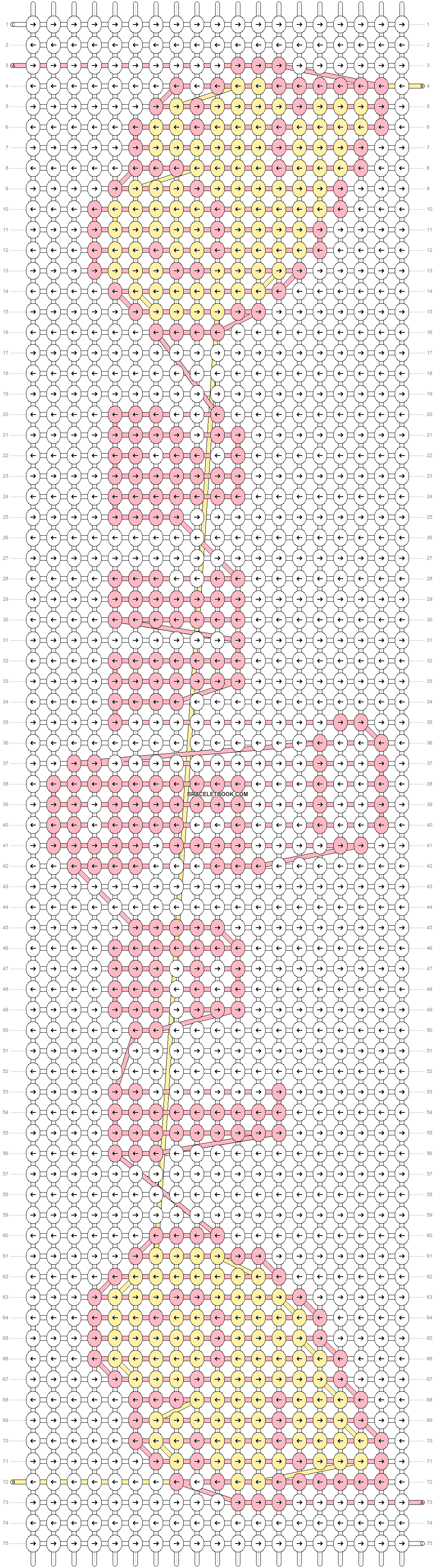 Alpha pattern #57959 variation #102412 pattern
