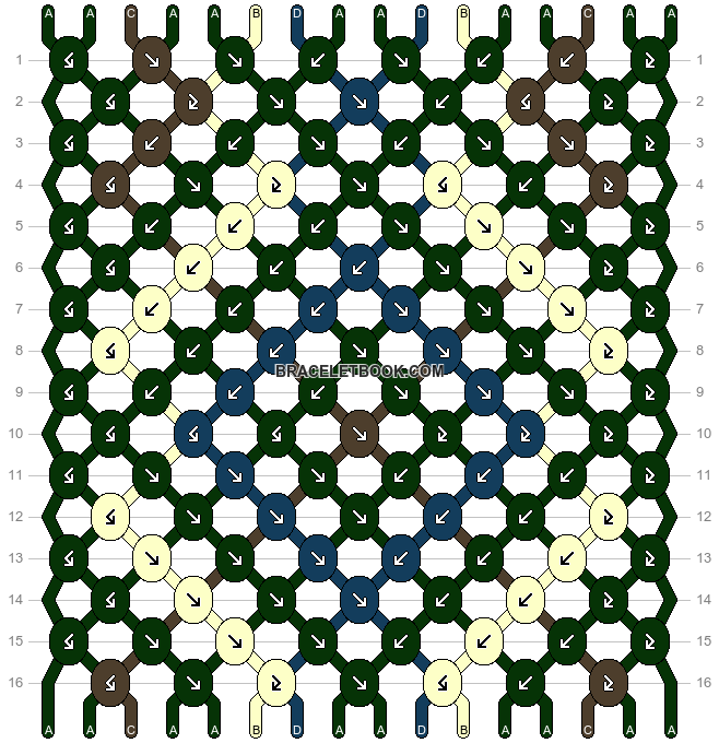 Normal pattern #30100 variation #102413 pattern