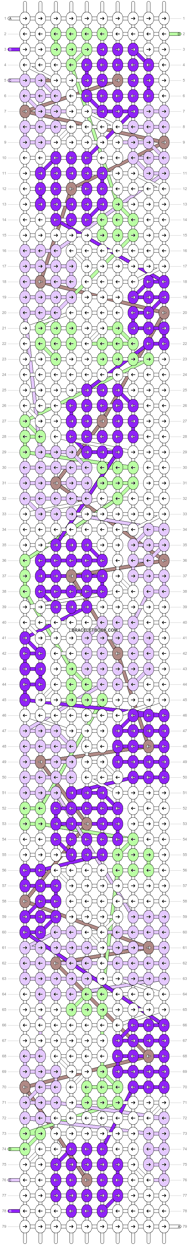 Alpha pattern #56564 variation #102415 pattern