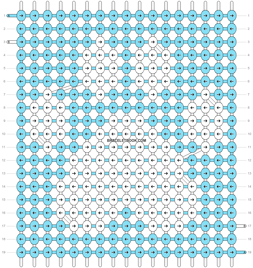 Alpha pattern #58032 variation #102434 pattern