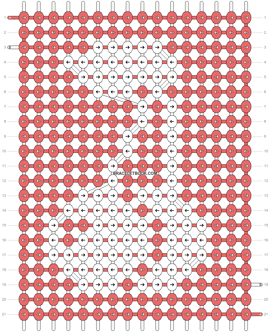 Alpha pattern #46385 variation #102459 pattern