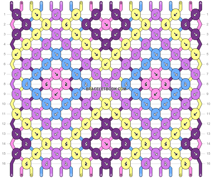 Normal pattern #52794 variation #102462 pattern