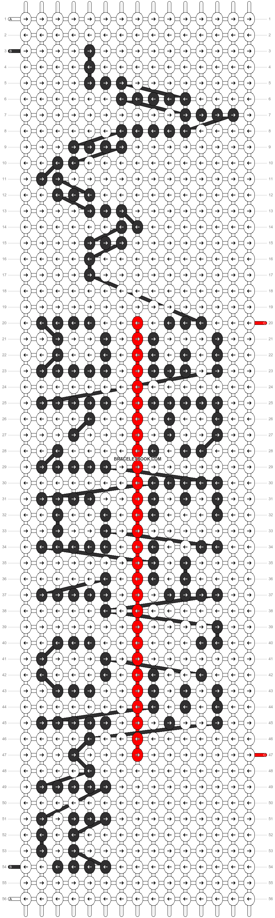 Alpha pattern #28837 variation #102464 pattern