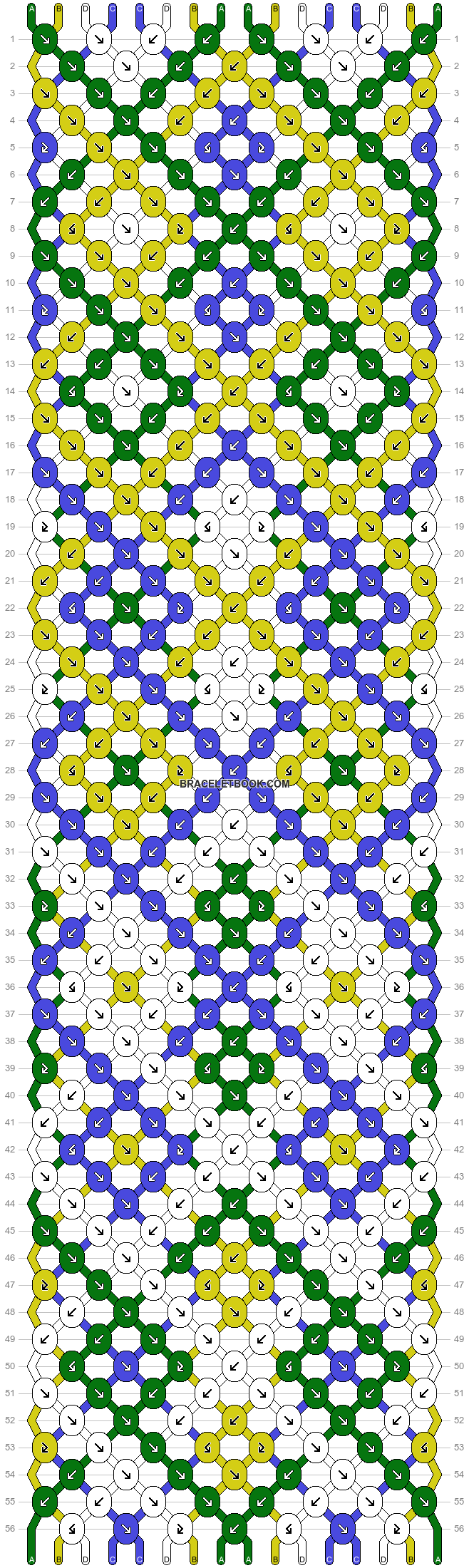 Normal pattern #58045 variation #102466 pattern
