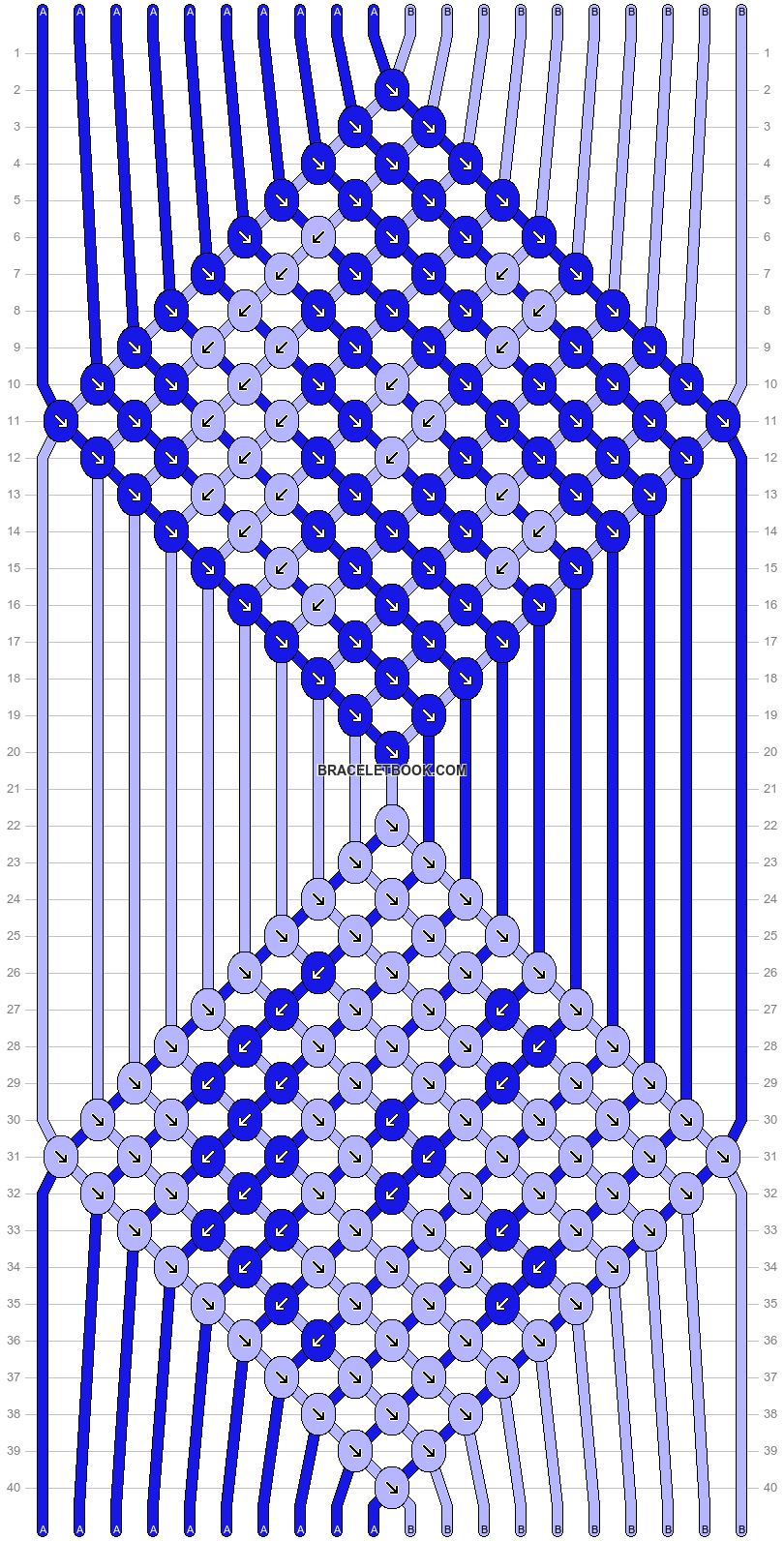 Normal pattern #54602 variation #102478 pattern