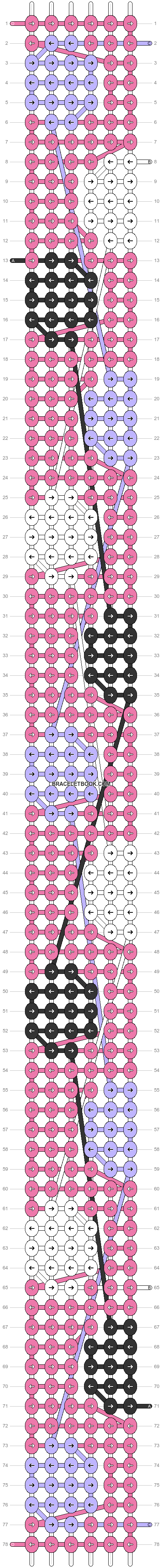 Alpha pattern #56140 variation #102495 pattern