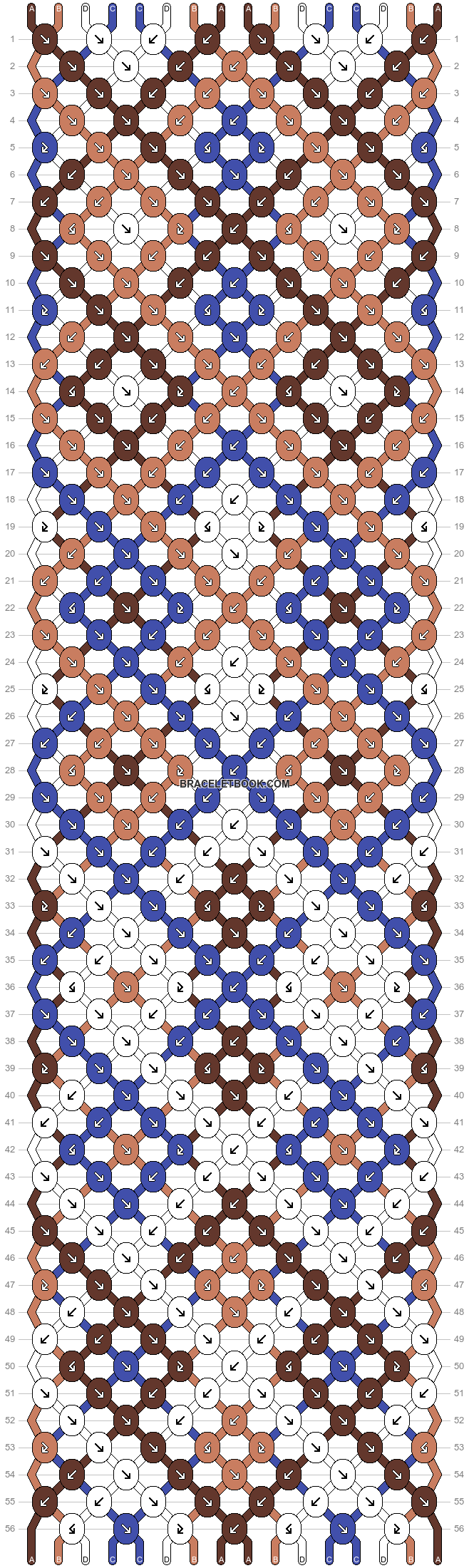 Normal pattern #58045 variation #102501 pattern