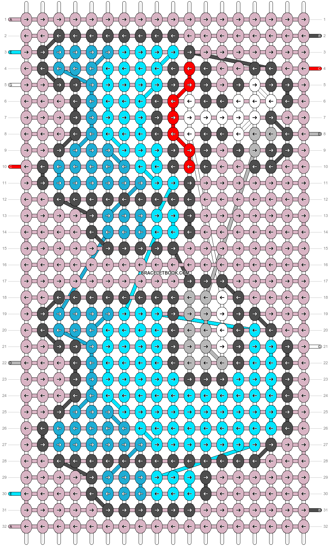 Alpha pattern #57501 variation #102508 pattern