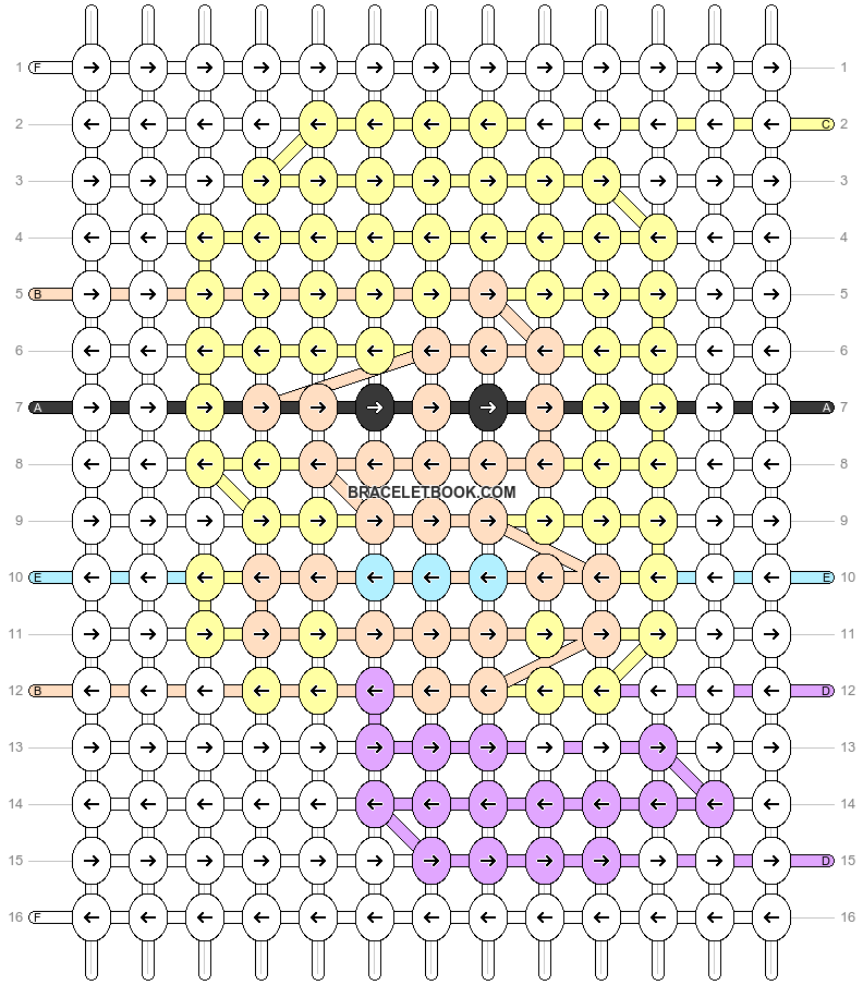 Alpha pattern #58097 variation #102535 pattern