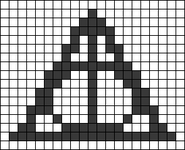 Alpha pattern #58056 variation #102544