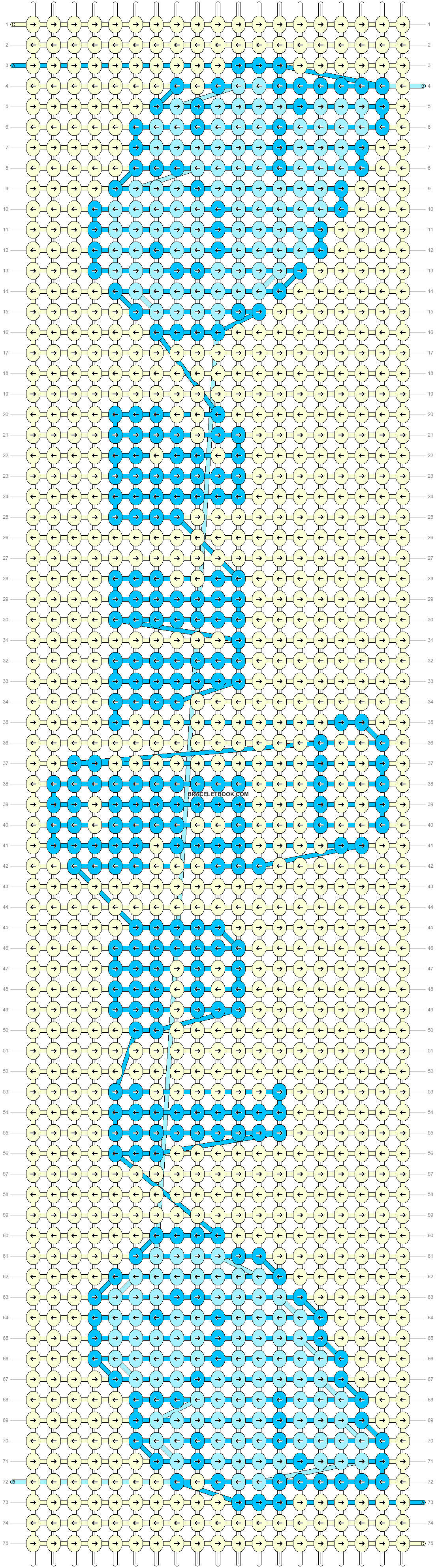 Alpha pattern #57959 variation #102568 pattern