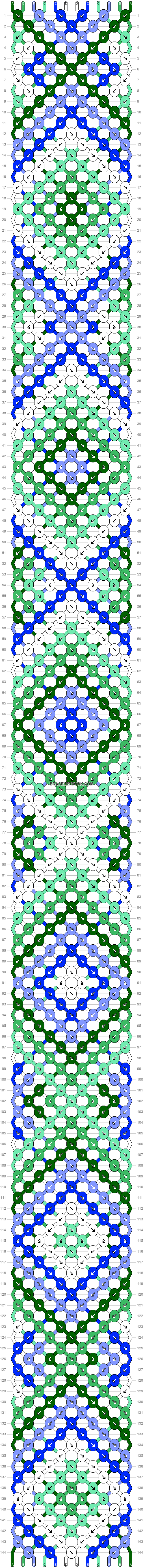 Normal pattern #56131 variation #102569 pattern