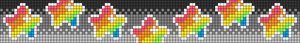 Alpha pattern #58140 variation #102575