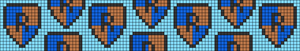 Alpha pattern #58151 variation #102579