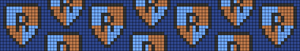 Alpha pattern #58151 variation #102584