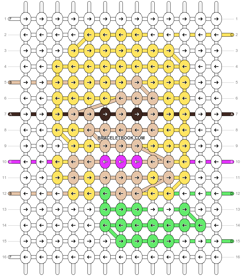 Alpha pattern #58097 variation #102594 pattern