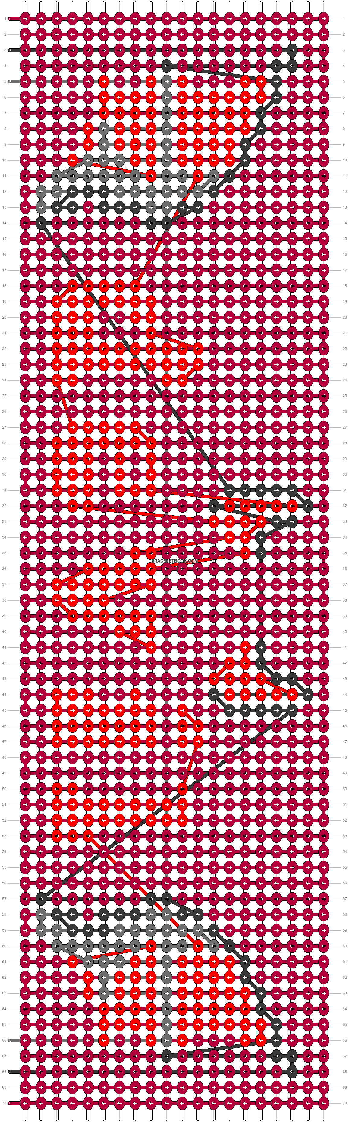 Alpha pattern #57958 variation #102603 pattern