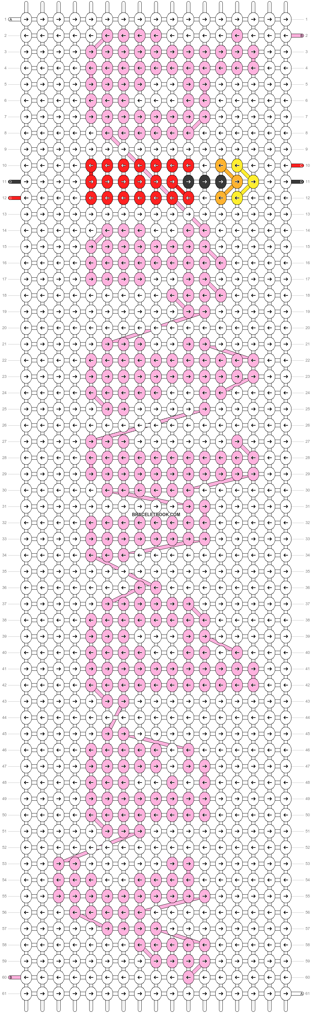 Alpha pattern #58116 variation #102609 pattern