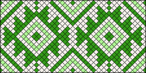 Normal pattern #13057 variation #102615