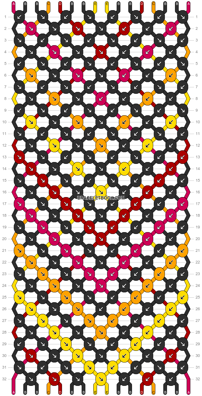 Normal pattern #25162 variation #102618 pattern