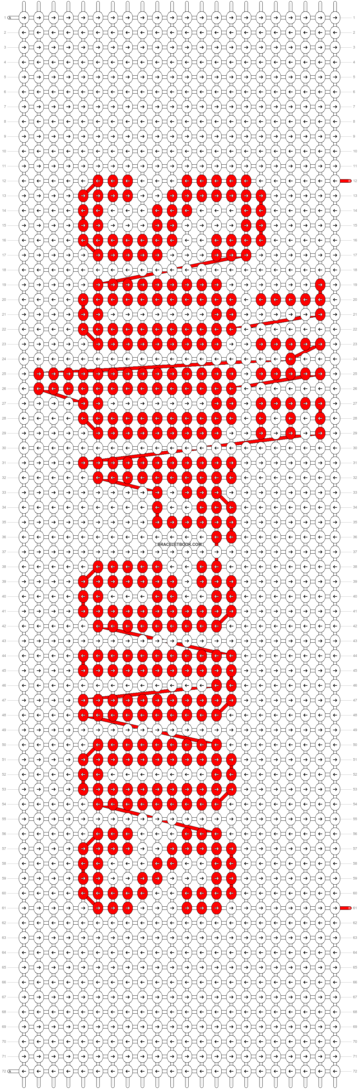 Alpha pattern #58183 variation #102641 pattern