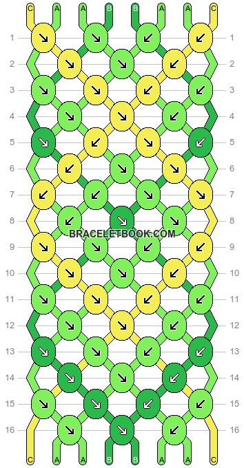 Normal pattern #44051 variation #102672 pattern