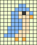 Alpha pattern #34754 variation #102697