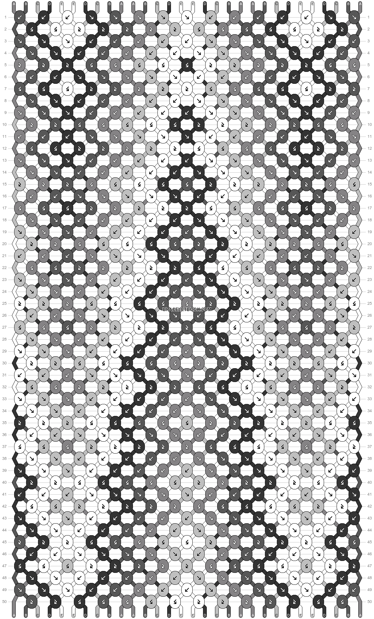 Normal pattern #39977 variation #102711 pattern
