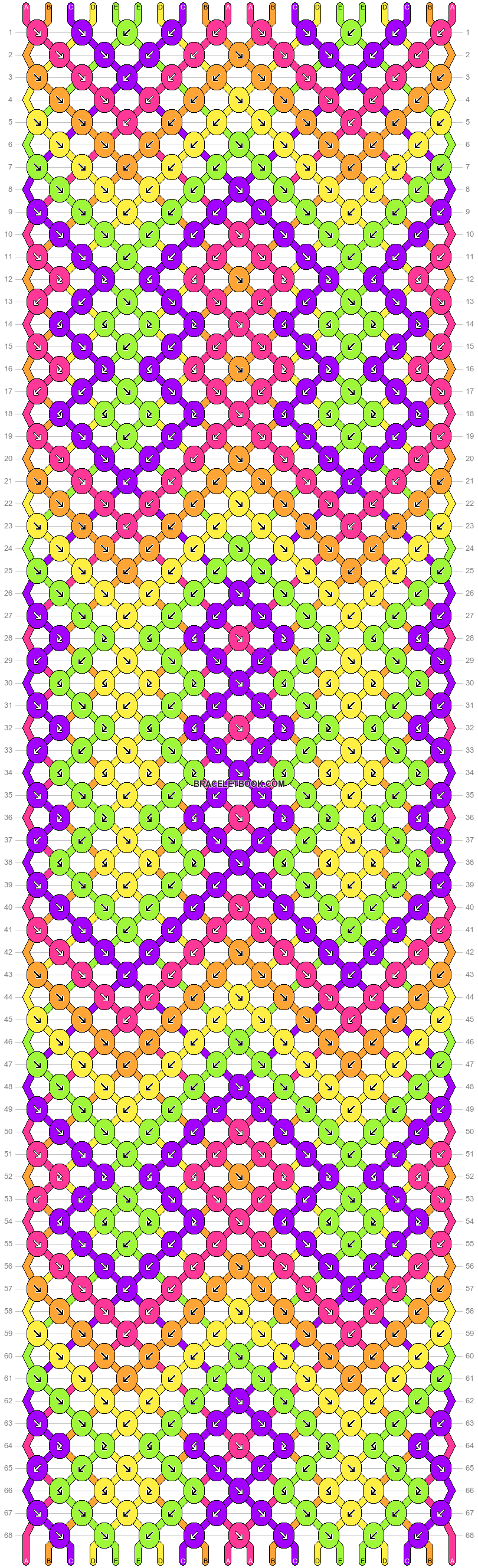 Normal pattern #52644 variation #102728 pattern
