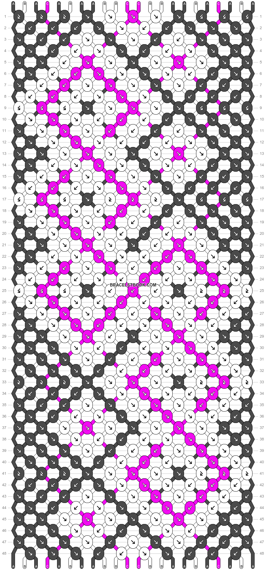 Normal pattern #27635 variation #102732 pattern