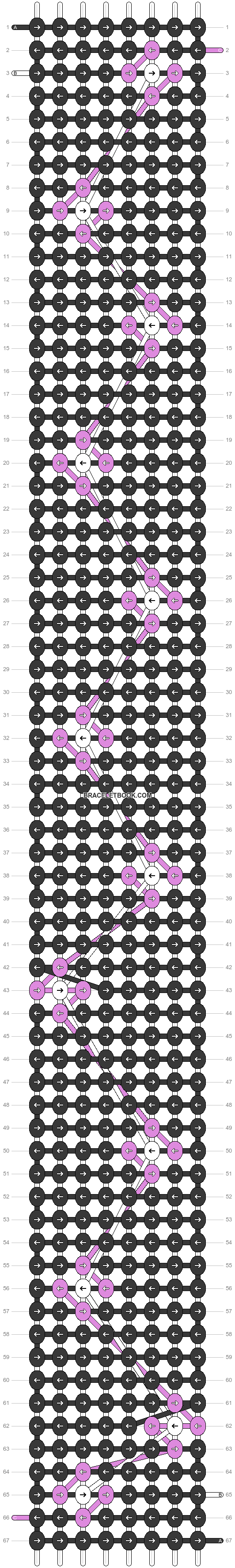 Alpha pattern #50709 variation #102746 pattern