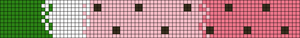 Alpha pattern #53176 variation #102753