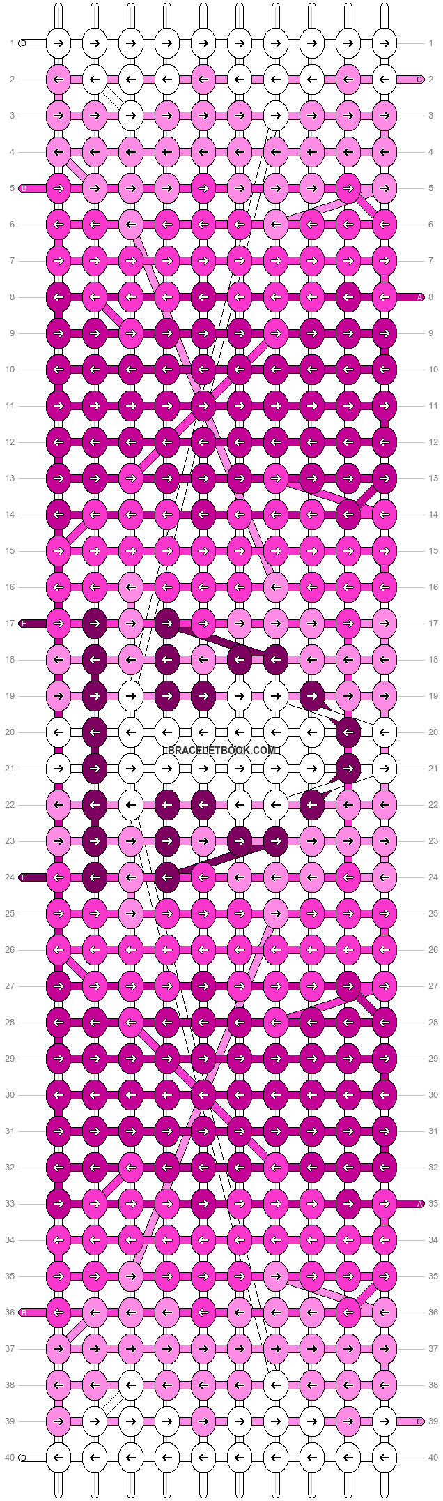 Alpha pattern #48302 variation #102791 pattern