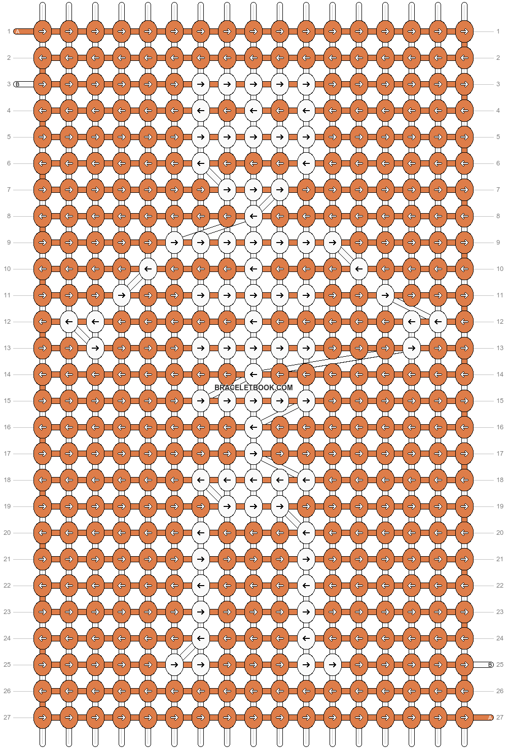 Alpha pattern #30552 variation #102794 pattern