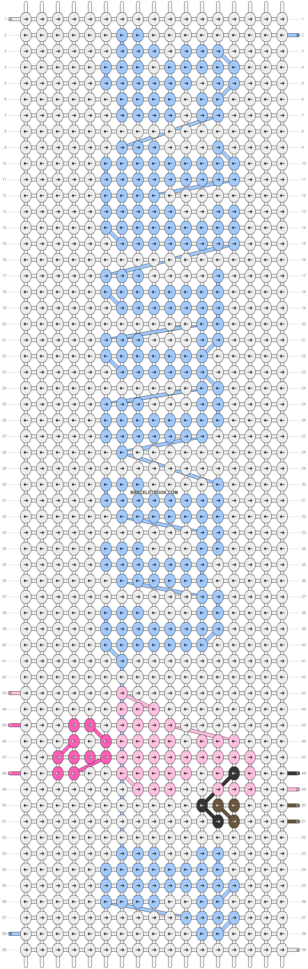 Alpha pattern #58131 variation #102802 pattern