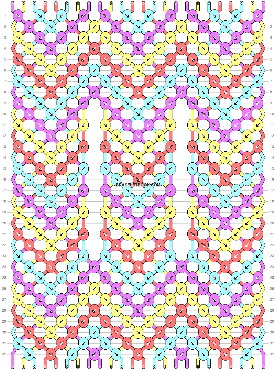 Normal pattern #58224 variation #102841 pattern