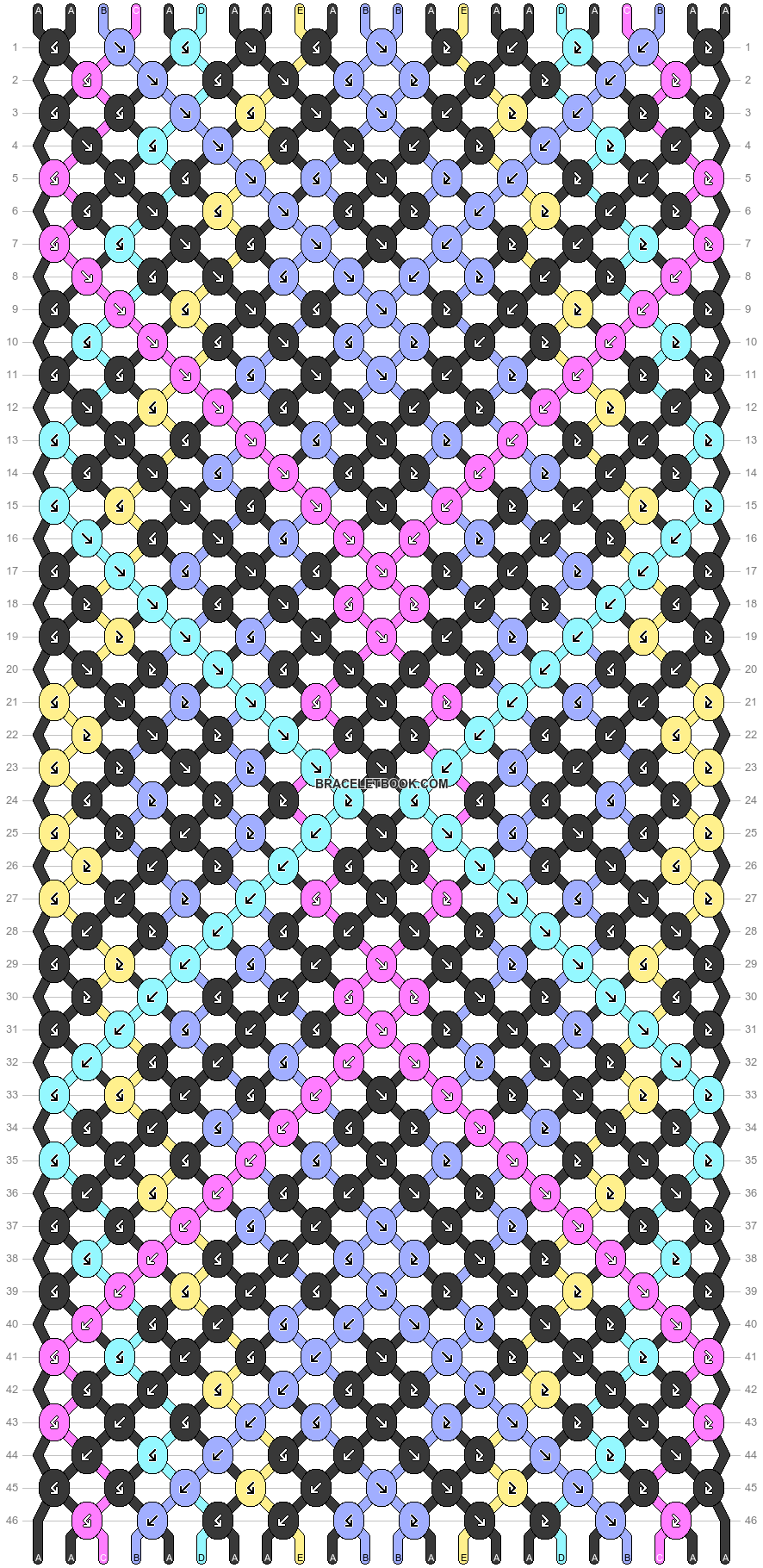 Normal pattern #58252 variation #102844 pattern