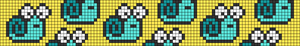 Alpha pattern #58259 variation #102861