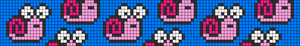 Alpha pattern #58259 variation #102862