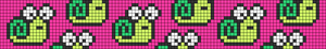 Alpha pattern #58259 variation #102863