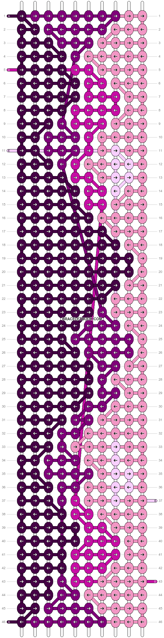 Alpha pattern #58253 variation #102867 pattern