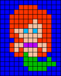 Alpha pattern #58097 variation #102874