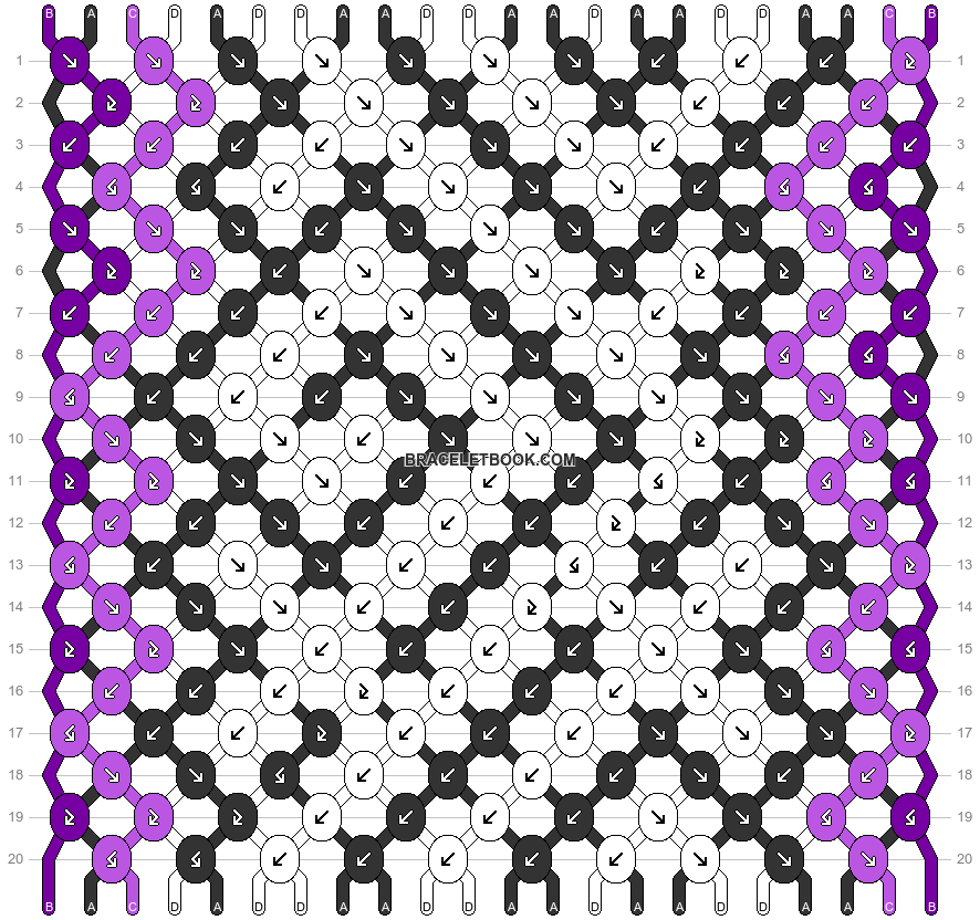 Normal pattern #57805 variation #102875 pattern