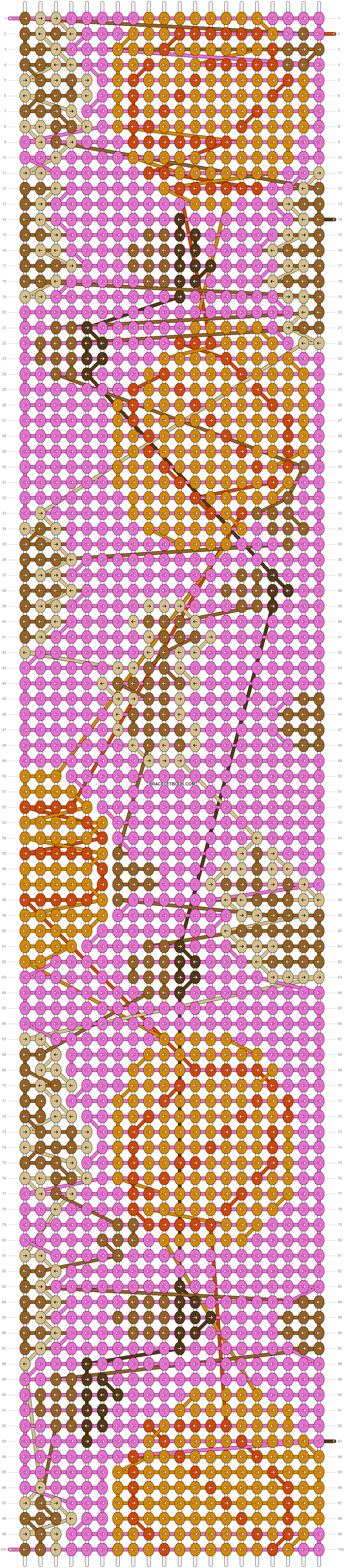 Alpha pattern #57453 variation #102879 pattern
