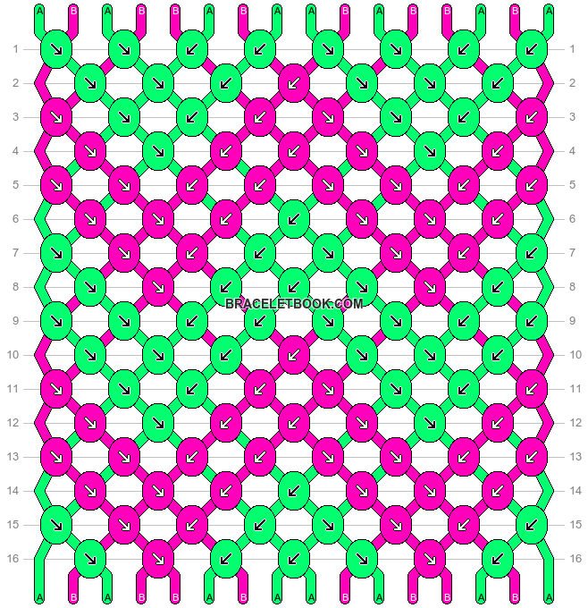 Normal pattern #185 variation #102882 pattern