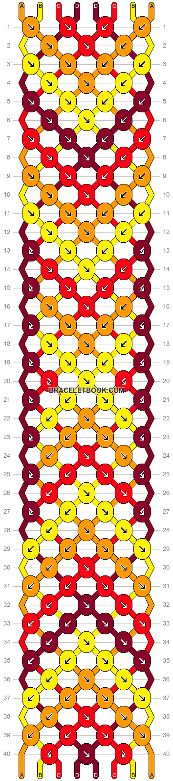 Normal pattern #47288 variation #102889 pattern