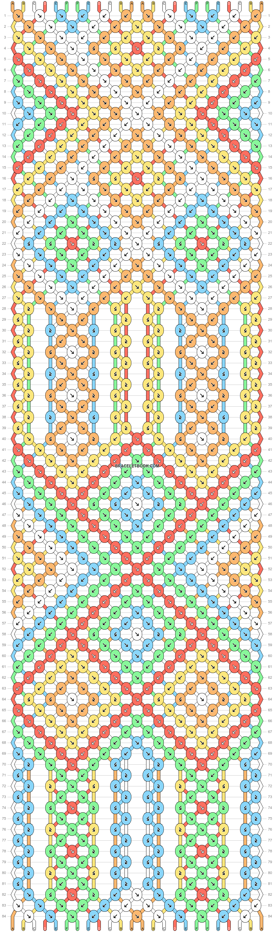Normal pattern #24111 variation #102905 pattern