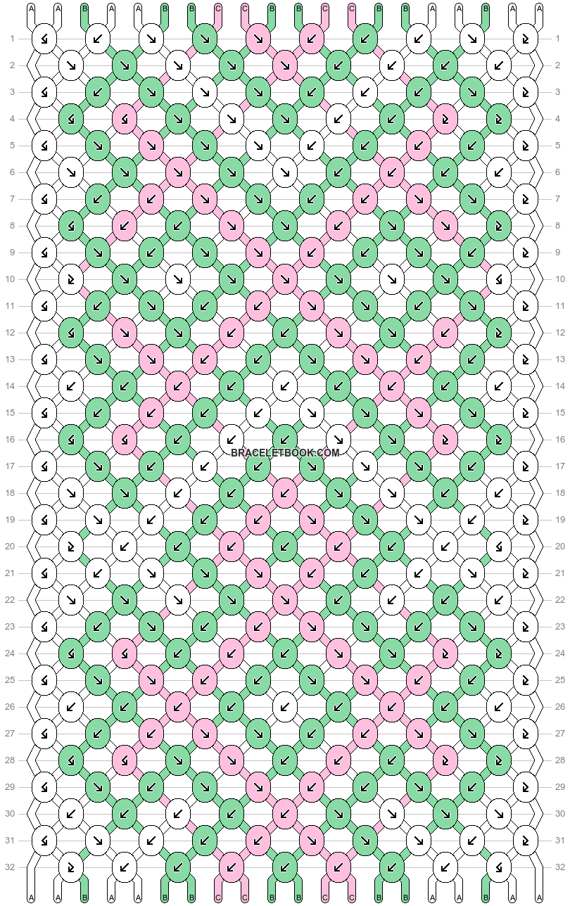 Normal pattern #31010 variation #102906 pattern