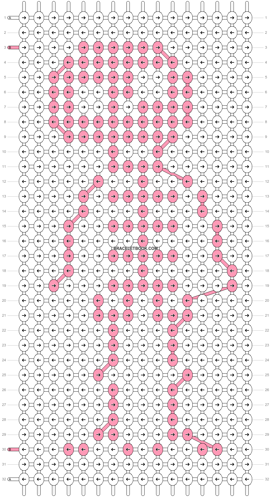 Alpha pattern #54807 variation #102910 pattern